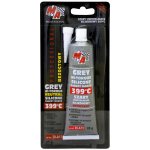 MOJE AUTO Silikon 399°C 85g šedý – Zboží Mobilmania