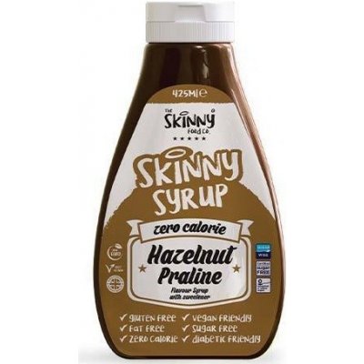 Skinny Syrup hazelnut praline 425 ml