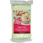FunCakes Potahovací hmota patelově zelená 250 g – Hledejceny.cz