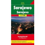 Sarajevo mapa FB – Zboží Mobilmania