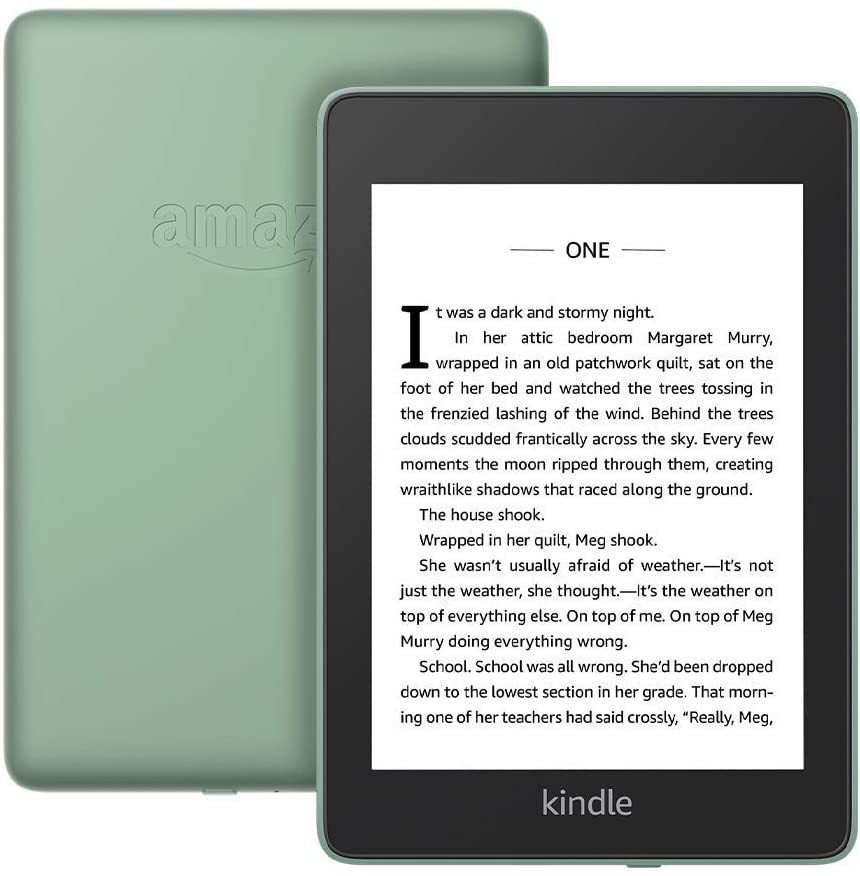 Amazon Kindle Paperwhite 4 od 2 998 Kč - Heureka.cz