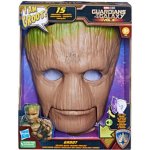 Hasbro Guardians of The Galaxy Vol.3 Grootova mluvící maska F6590 – Hledejceny.cz