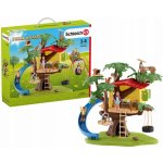 Schleich Dům na dobrodružném stromě – Zboží Dáma