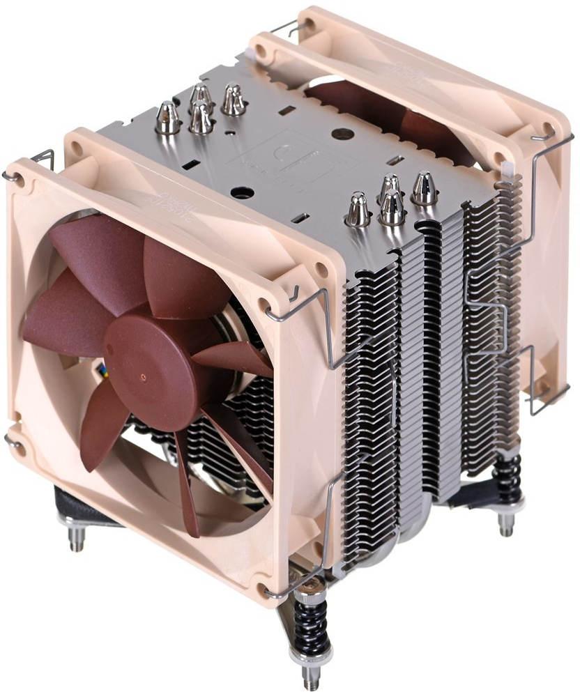 Noctua NH-U9DX i4 Ultra Quiet Xeon CPU Cooler