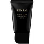 Sensai Krémový make-up SPF20 Flawless Satin Foundation 206 Brown Beige 30 ml – Sleviste.cz