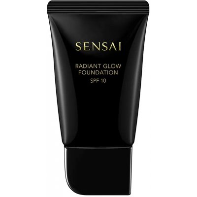 Sensai Krémový make-up SPF20 Flawless Satin Foundation 206 Brown Beige 30 ml – Sleviste.cz