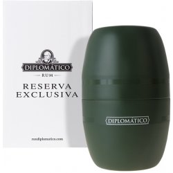 Diplomatico Reserva Exclusiva 12y 40% 0,7 l (dárkové balení Bucket)