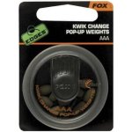Fox EDGES Kwik Change Pop Up Weights AAA 0,8g – Hledejceny.cz