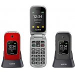 ALIGATOR V650 Senior černo-stříbrná – Hledejceny.cz