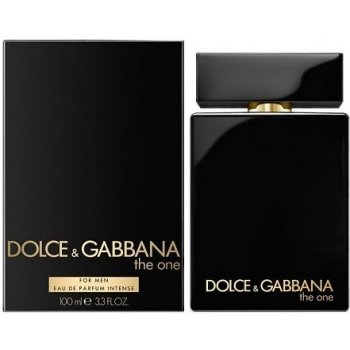 Dolce&Gabbana The One Intense parfémovaná voda pánská 100 ml tester