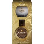 Mozart Chocolate Gold Cream 17% 0,5 l (dárkové balení 1 sklenice) – Sleviste.cz