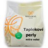 Bezlepkové potraviny Natural Jihlava Tapiokové perly 250 g
