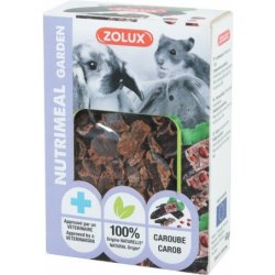 Zolux Pochoutka Nutrimeal Garden Carob 40 g