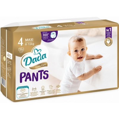 Dada Extra Care 4 78 ks – Hledejceny.cz