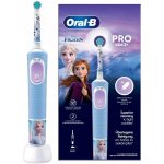 Oral-B Vitality Pro Kids Frozen – Zbozi.Blesk.cz