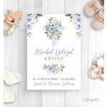 Pozvánka Křtiny motiv 4 – Zboží Mobilmania