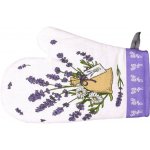 Forbyt Kuchyňská chňapka Provence Levandule fialová 1 ks 18 x 28 cm – Zboží Dáma Forbyt Kuchyňská chňapka Provence Levandule fialová 1 ks 18 x 28 cm – Zboží Dáma