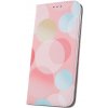 Pouzdro a kryt na mobilní telefon Xiaomi TFO Smart Trendy barevné Xiaomi 13 Pro Pastel Circular