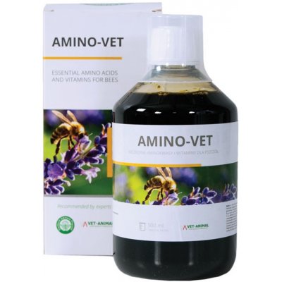 Lysoň Amino-Vet 500ml – Hledejceny.cz