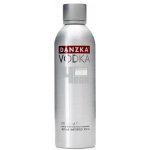 Danzka Red 40% 1 l (holá láhev) – Sleviste.cz