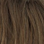 Twist paruka hnědá – Zboží Dáma