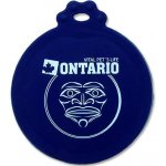 Ontario Víčko na konzervu 1 ks S M – Hledejceny.cz