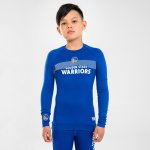 Tarmak Dětský basketbalový spodní dres NBA Golden State Warriors UT500 – Zboží Dáma