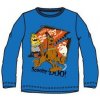Dětské tričko Scooby Doo tričko dětslé modré