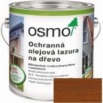Osmo 708 Ochranná olejová lazura 2,5 l Teak – Hledejceny.cz