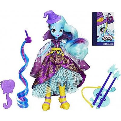 Hasbro My Little Pony Rainbow Rocks Trixie Lulamoon – Zbozi.Blesk.cz