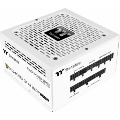 Thermaltake Toughpower GF A3 Snow 850W PS-TPD-0850FNFAGE-N – Hledejceny.cz