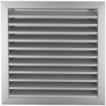 Dalap GRW 400 x 400 mm extrudovaný hliník – Hledejceny.cz