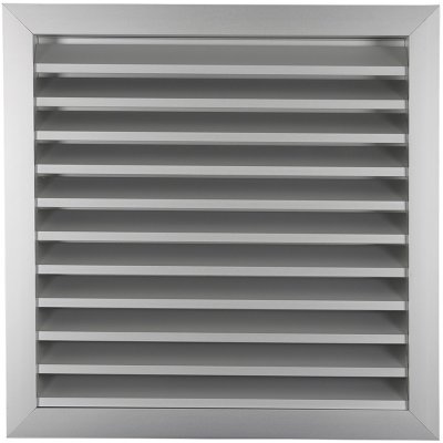 Dalap GRW 400 x 400 mm extrudovaný hliník – Hledejceny.cz