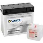 Varta Professional Dual Purpose EFB 12V 70Ah 760A 930 070 076 – Zboží Živě