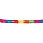 Papírová girlanda 6 m pruměr 17 cm [ ] WIMEX 66808 – Hledejceny.cz
