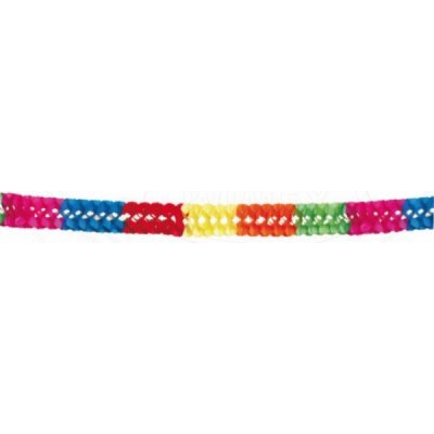 Papírová girlanda 6 m pruměr 17 cm [ ] WIMEX 66808 – Hledejceny.cz