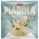 Alimenta piadina romagnola igp 3 ks 360 g – Zboží Dáma