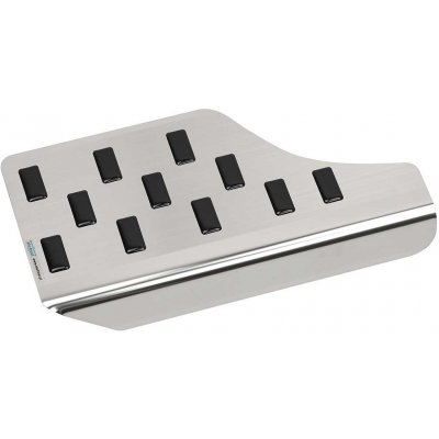 Alu-Frost Opěrka nohy Dacia Duster FL 2014-2017 | Zboží Auto