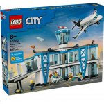 LEGO® City 60502 Letiště s letadlem – Hledejceny.cz