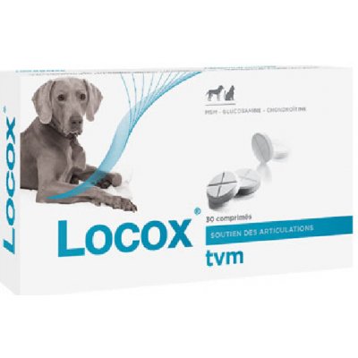 Locox kloubní tablety 30 tablet – Hledejceny.cz