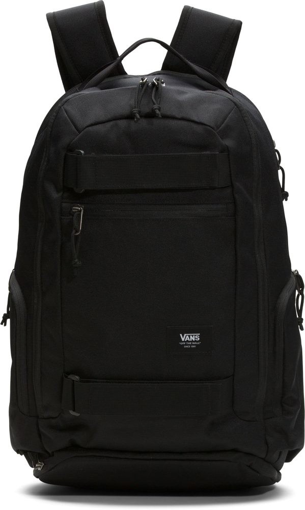 VANS DX SKATEPACK BLACK 27 l