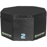 Master Tréninkový plyo box - 45 cm – Zboží Dáma