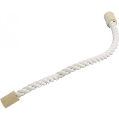 Nobby upevňovací bavlněné lano 120 cm – Zboží Mobilmania