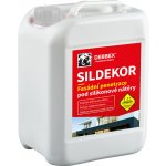 Den Braven Fasádní penetrace SILDEKOR 5l – Hledejceny.cz