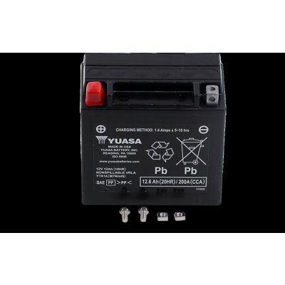 Yuasa YTX14 – Sleviste.cz