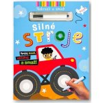 Silné stroje Nakresli a smaž – Hledejceny.cz