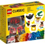 LEGO® Classic 11009 Kostky a světla – Hledejceny.cz