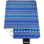 Spokey PICNIC PANE Pikniková deka s popruhem 150 x 180 cm – Zboží Mobilmania