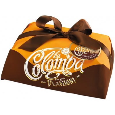 Flamigni tradiční velikonoční dort colomba s čokoládou 1 kg – Hledejceny.cz