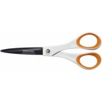 Fiskars Nůžky Univerzáln Titanium nepřilnavé , 18 cm – Zboží Mobilmania